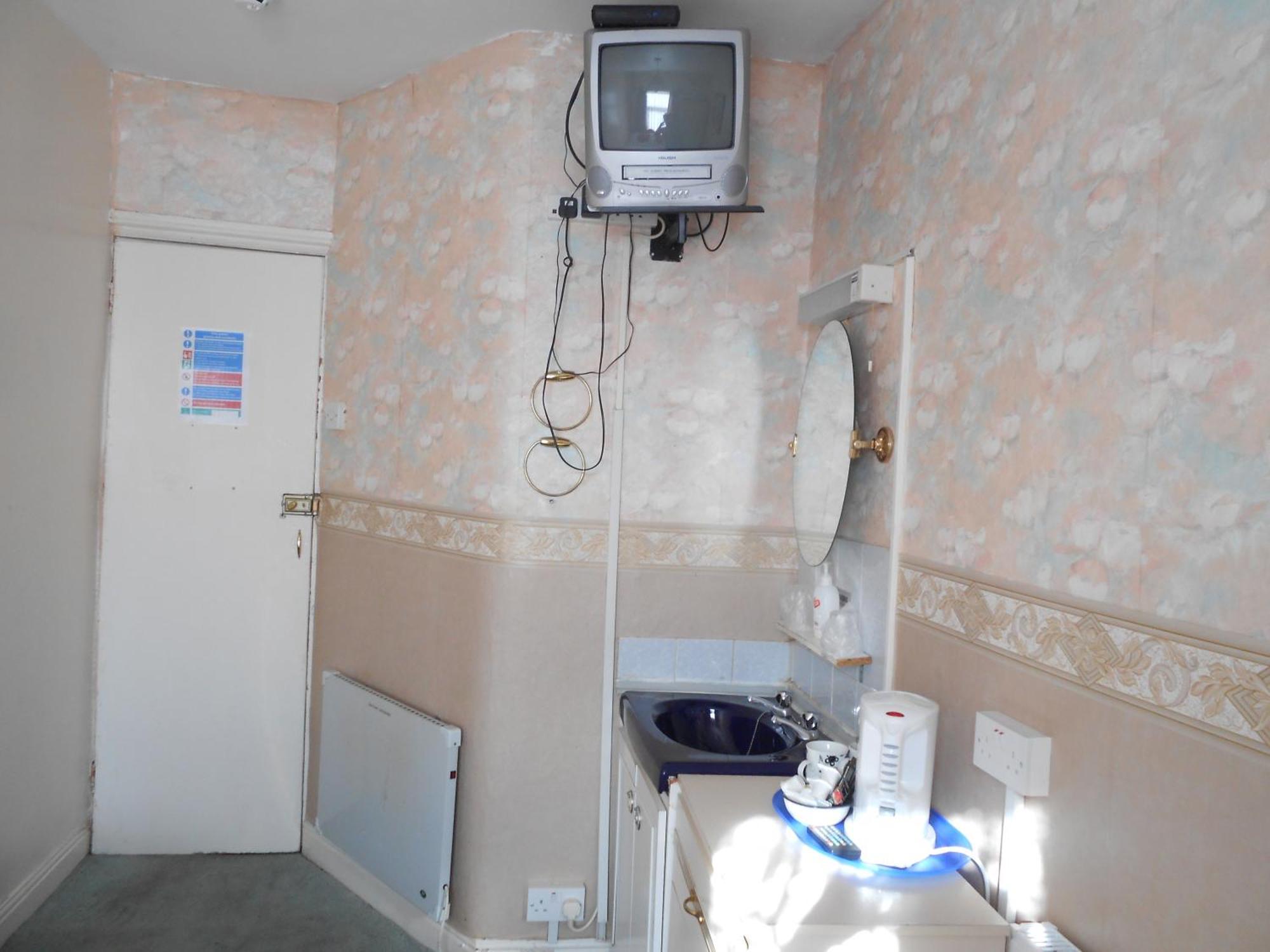 The Lanes Hotel Blackpool Luaran gambar