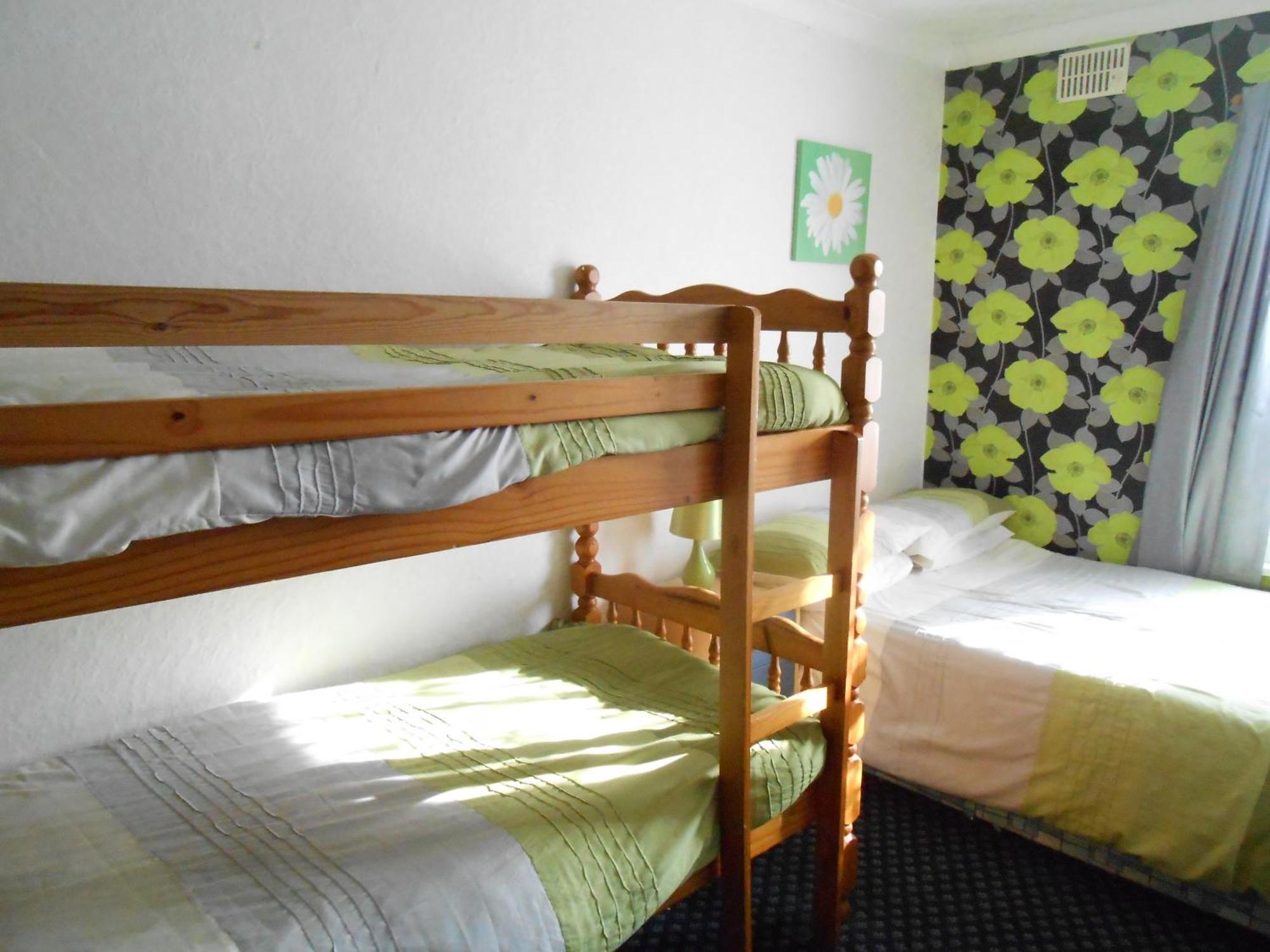 The Lanes Hotel Blackpool Luaran gambar