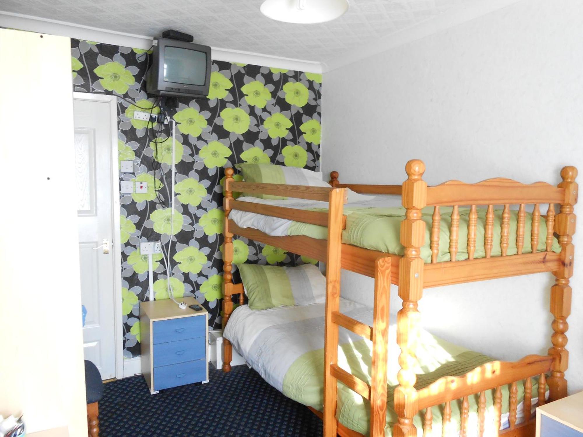 The Lanes Hotel Blackpool Luaran gambar