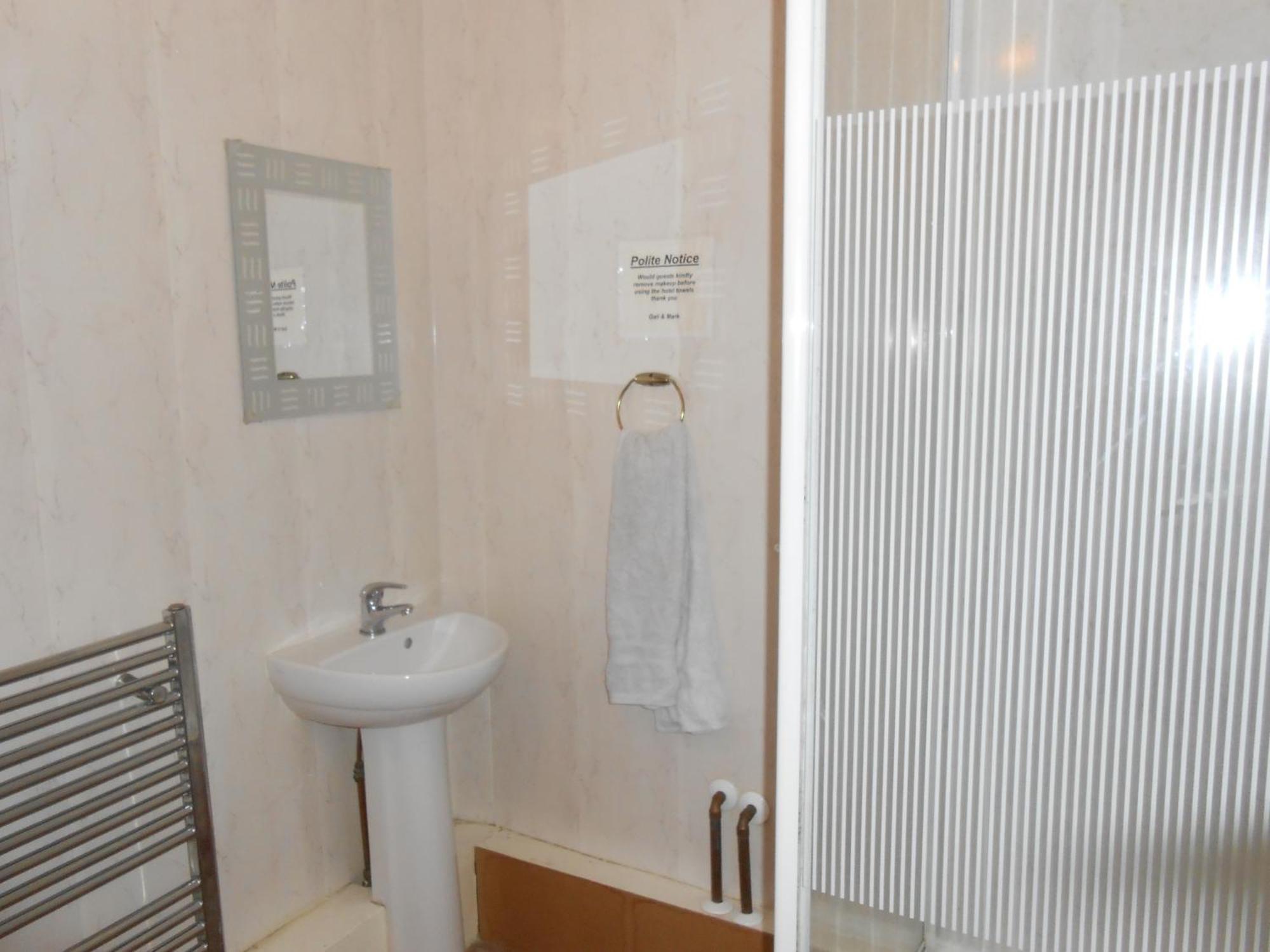 The Lanes Hotel Blackpool Luaran gambar