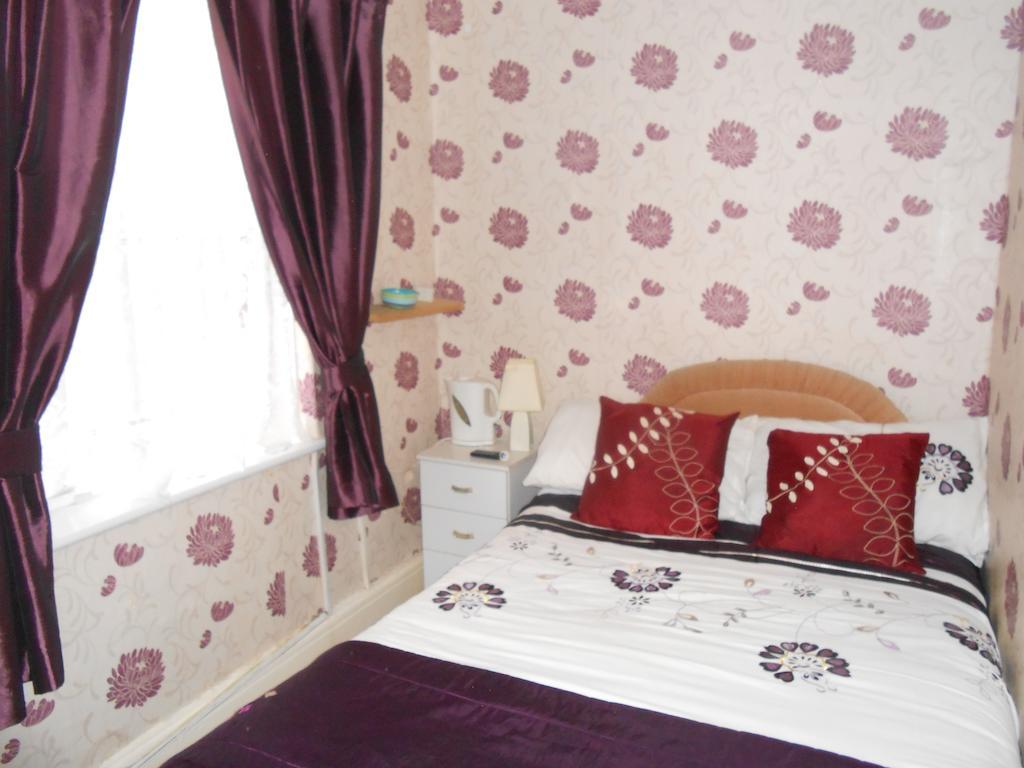 The Lanes Hotel Blackpool Bilik gambar