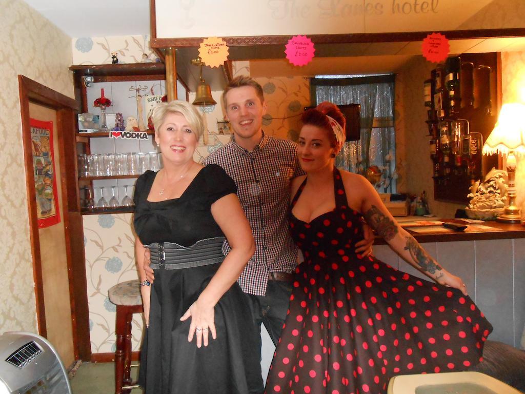 The Lanes Hotel Blackpool Luaran gambar