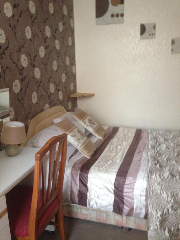 The Lanes Hotel Blackpool Luaran gambar
