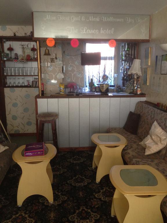 The Lanes Hotel Blackpool Luaran gambar
