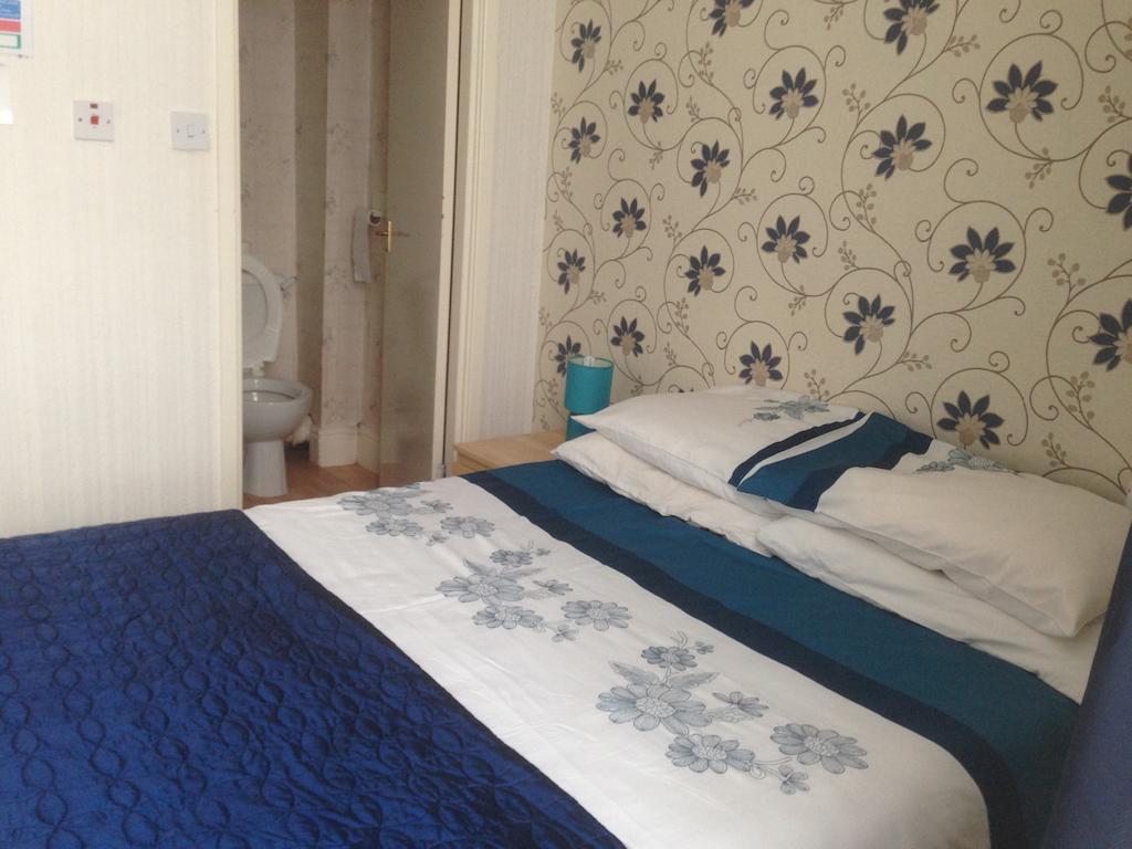 The Lanes Hotel Blackpool Luaran gambar